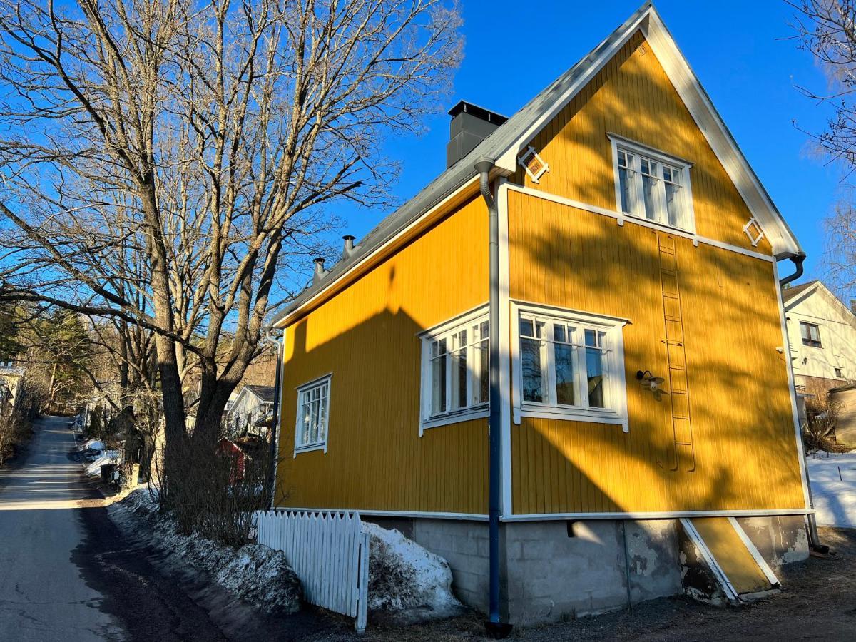 Time Apartment Jaenoenkuja Jyvaskyla Bagian luar foto