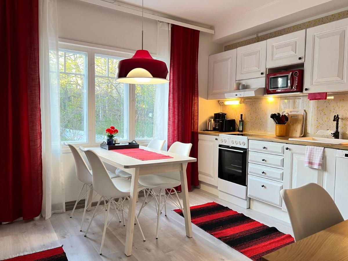 Time Apartment Jaenoenkuja Jyvaskyla Bagian luar foto
