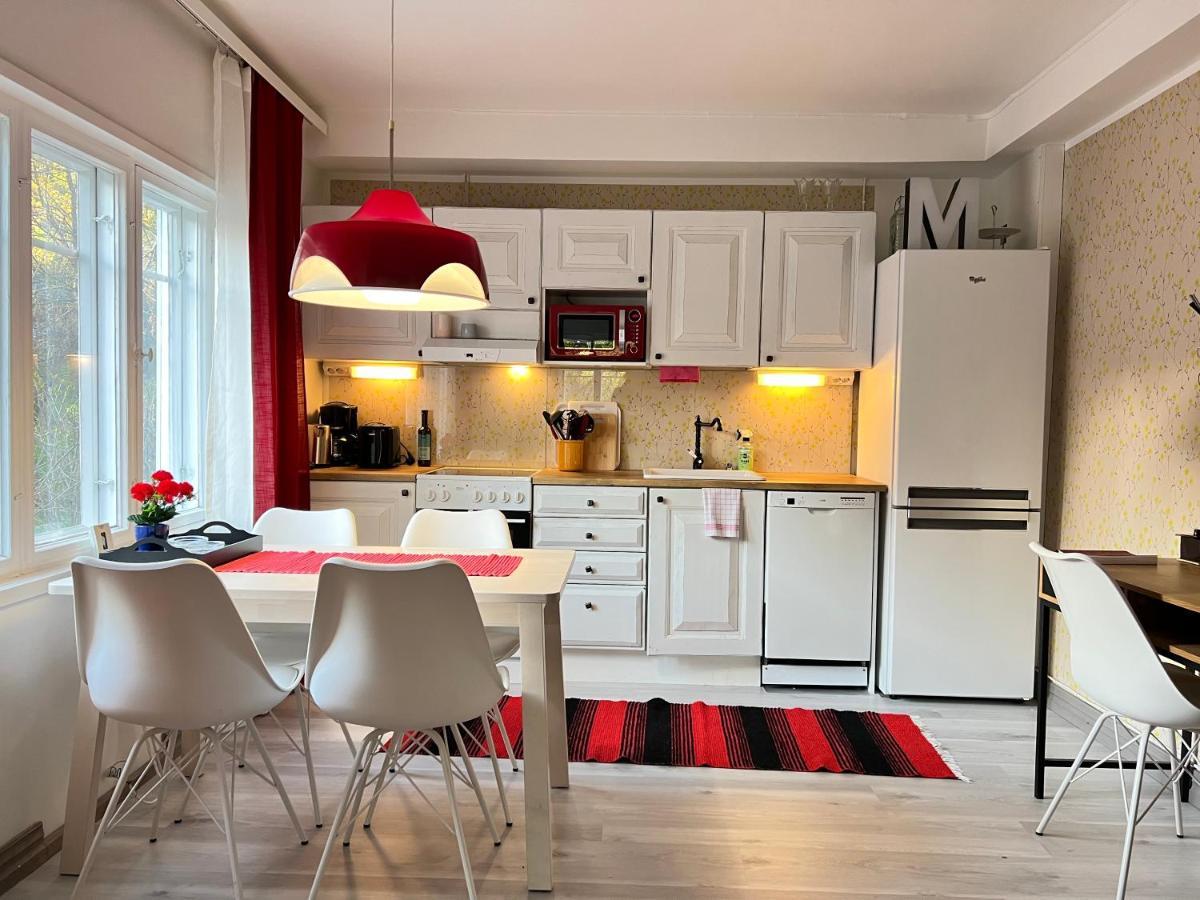 Time Apartment Jaenoenkuja Jyvaskyla Bagian luar foto