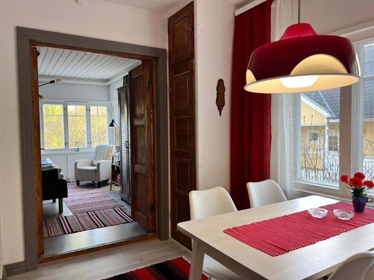 Time Apartment Jaenoenkuja Jyvaskyla Bagian luar foto