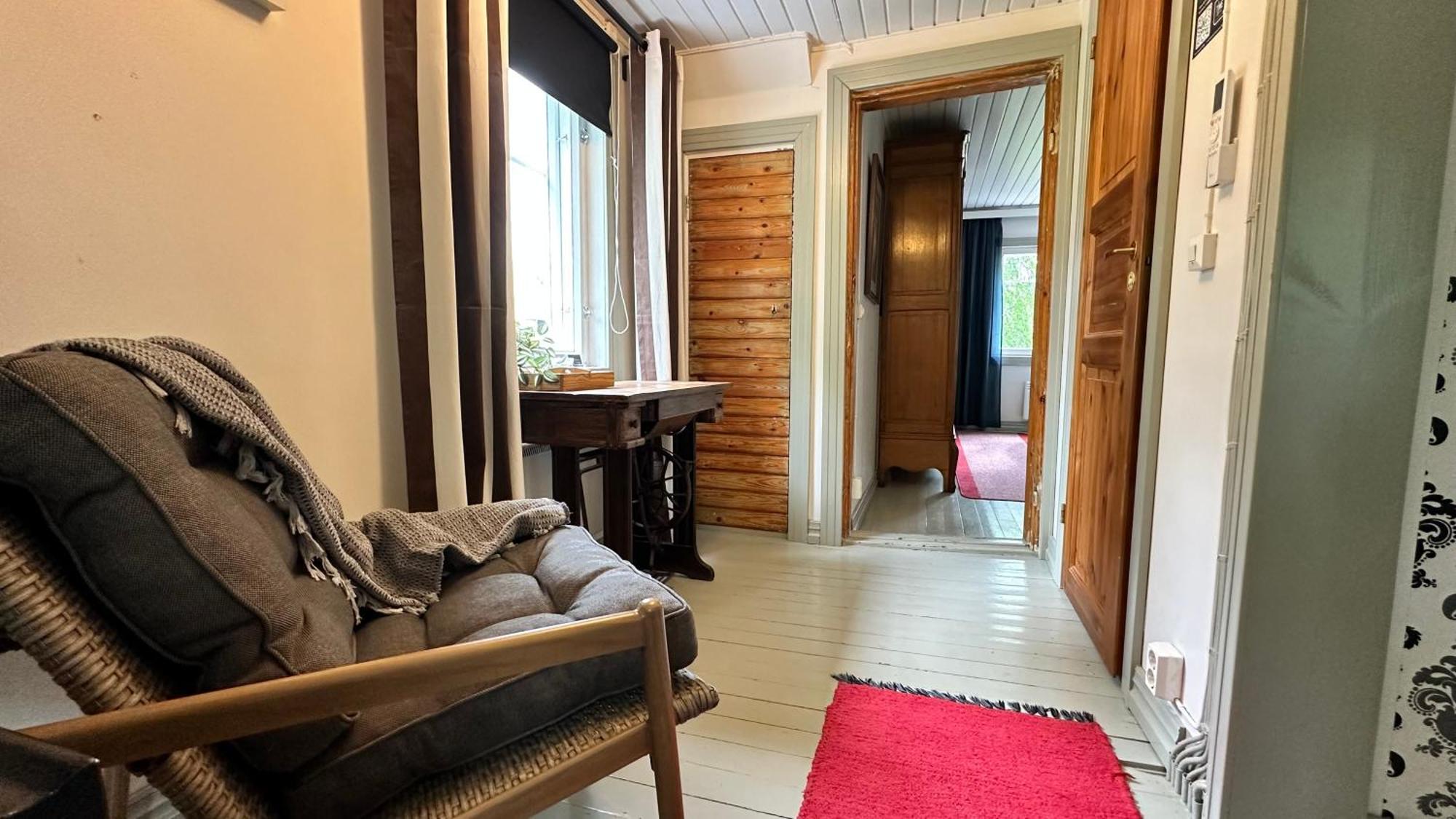 Time Apartment Jaenoenkuja Jyvaskyla Bagian luar foto